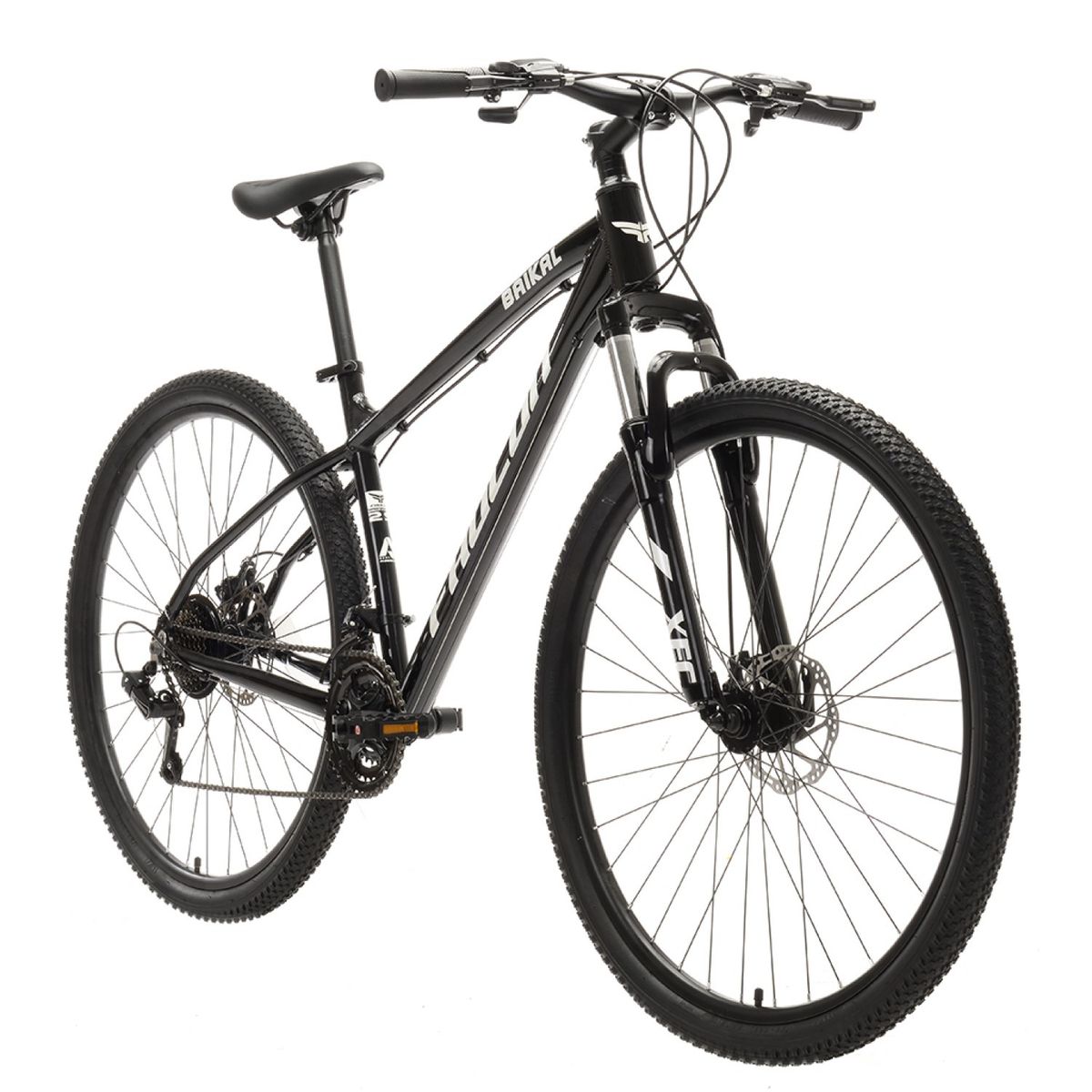 FAUCON - Bicicleta Mountain Bike Baikal Negro Aro 29 L