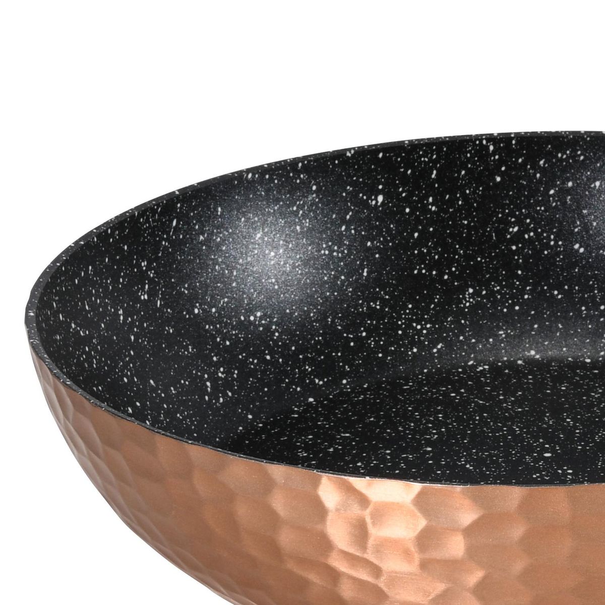 SIMPLIT - Sartén Antiadherente 24cm Copper Simplit