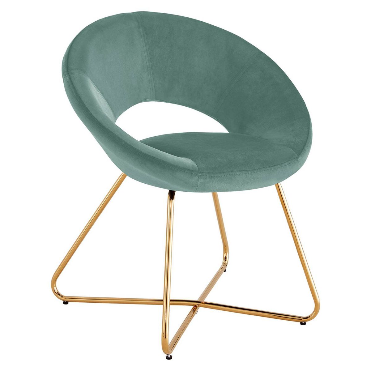 NOVAHUS - Sitial Poltrona Terciopelo Filippo