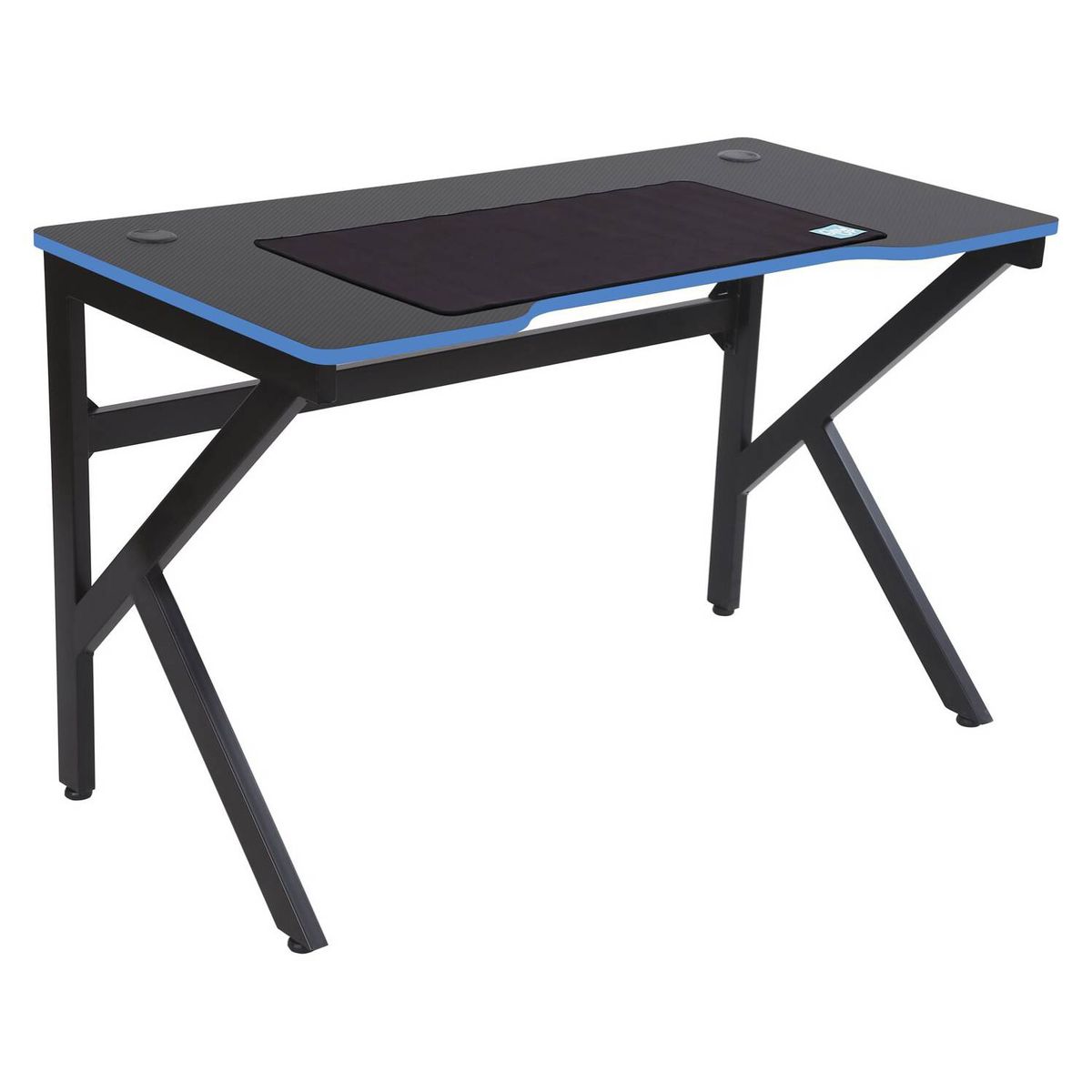 GLOWUP - Escritorio gamer bisman 120x60