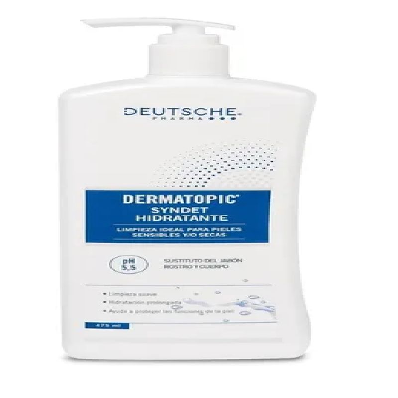 GENERICO - SYNDET HIDRATANTE DERMATOPIC 480 GR/475 ML