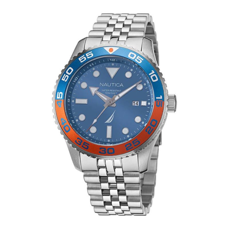 NAUTICA - Reloj Nautica Hombres Casual