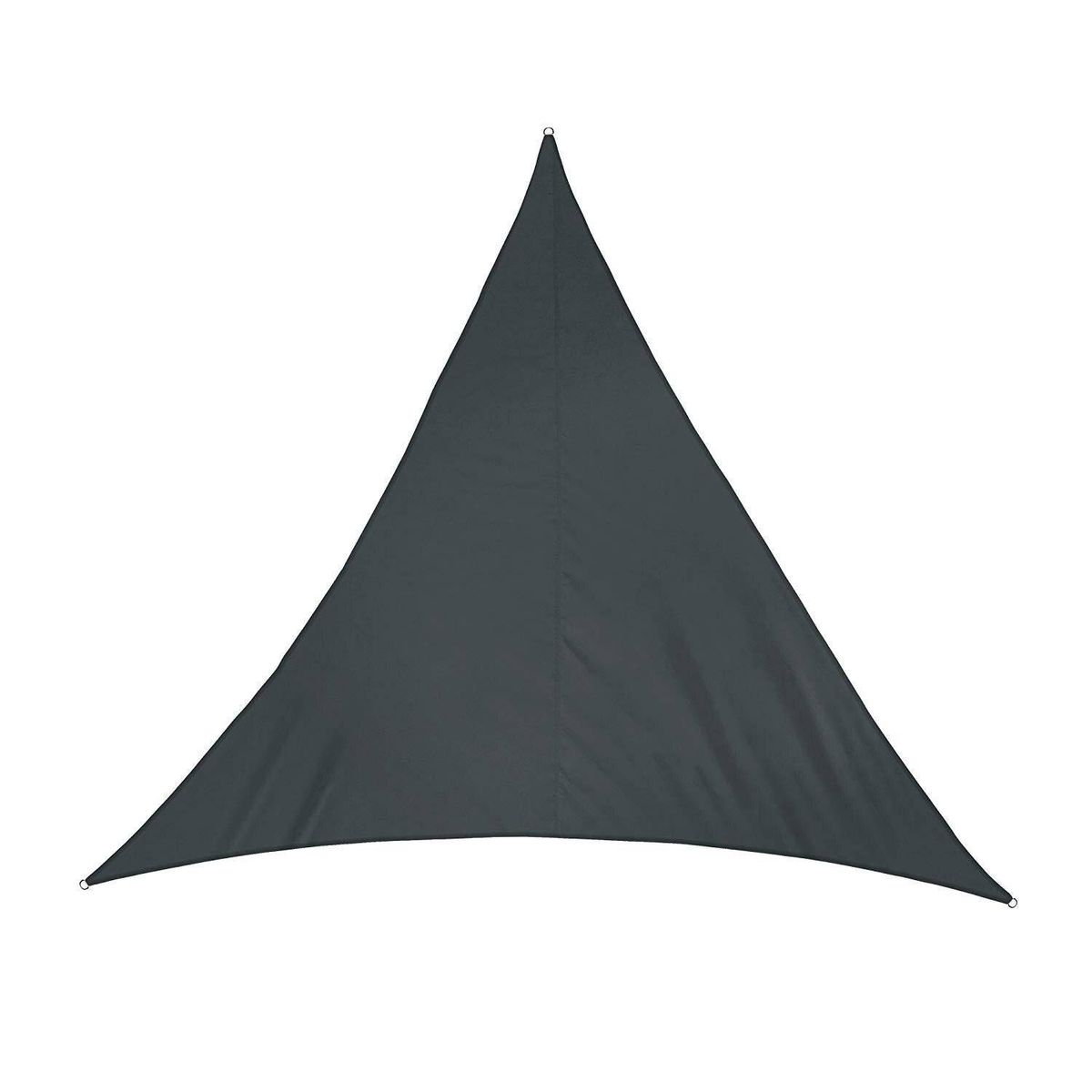 MIGLU - Toldo vela triangular marengo  kit de instalación