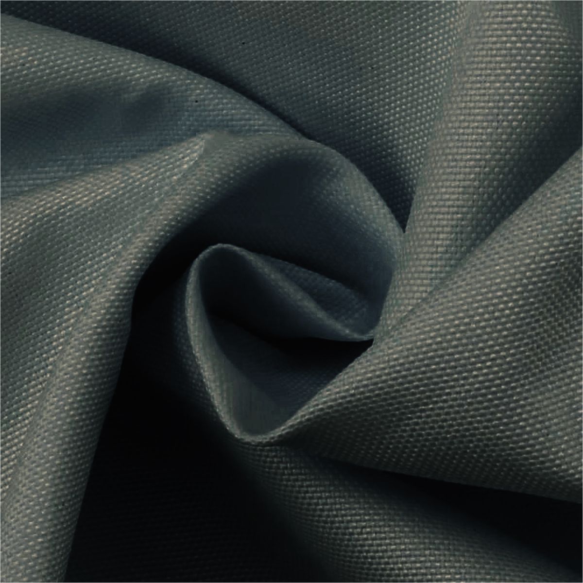 MIGLU - Toldo vela triangular marengo  kit de instalación