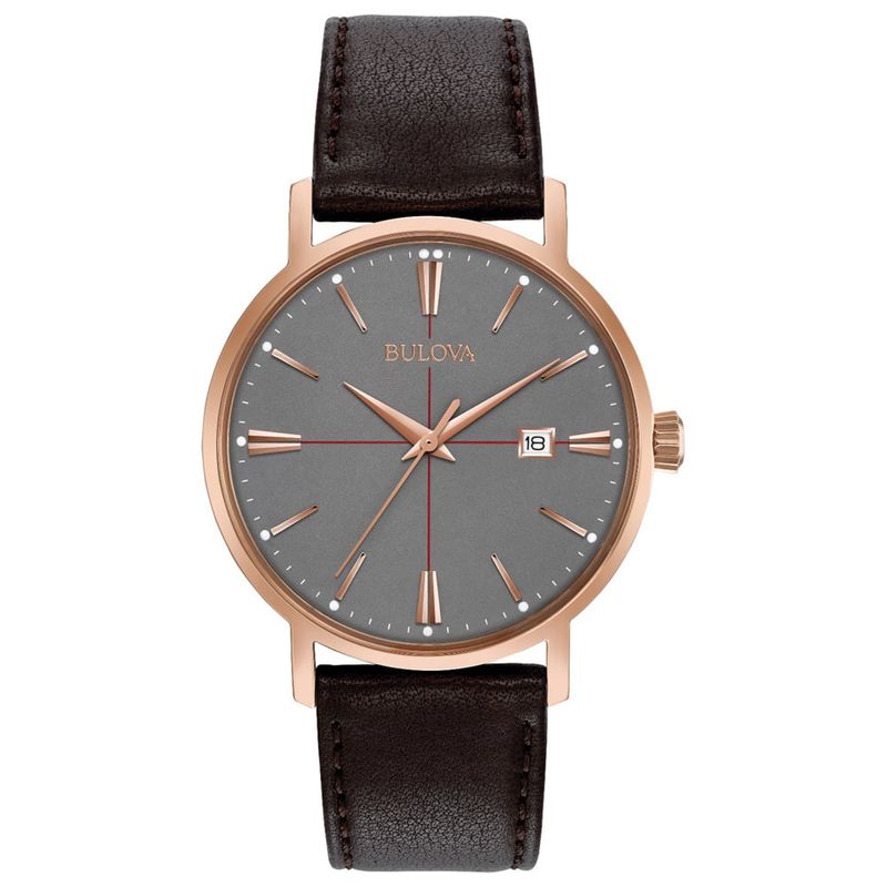 BULOVA - Reloj Bulova Hombre Formal
