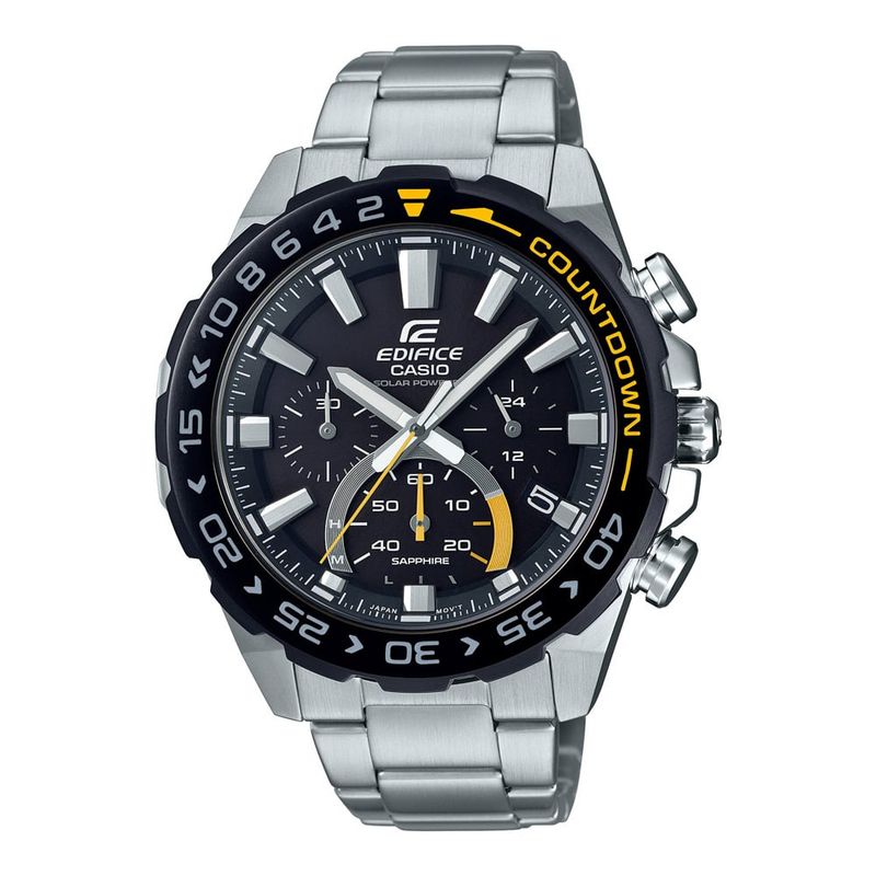 EDIFICE - Reloj Edifice Hombre Casual