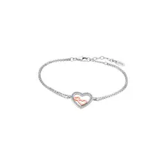 LOTUS SILVER - Pulsera LP1856-2/1 Mujer Moments