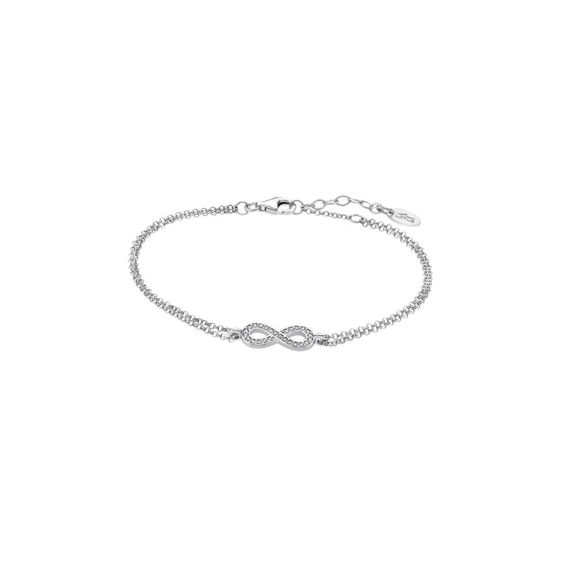LOTUS SILVER - Pulsera LP1859-2/1 Lotus Silver Mujer Trendy