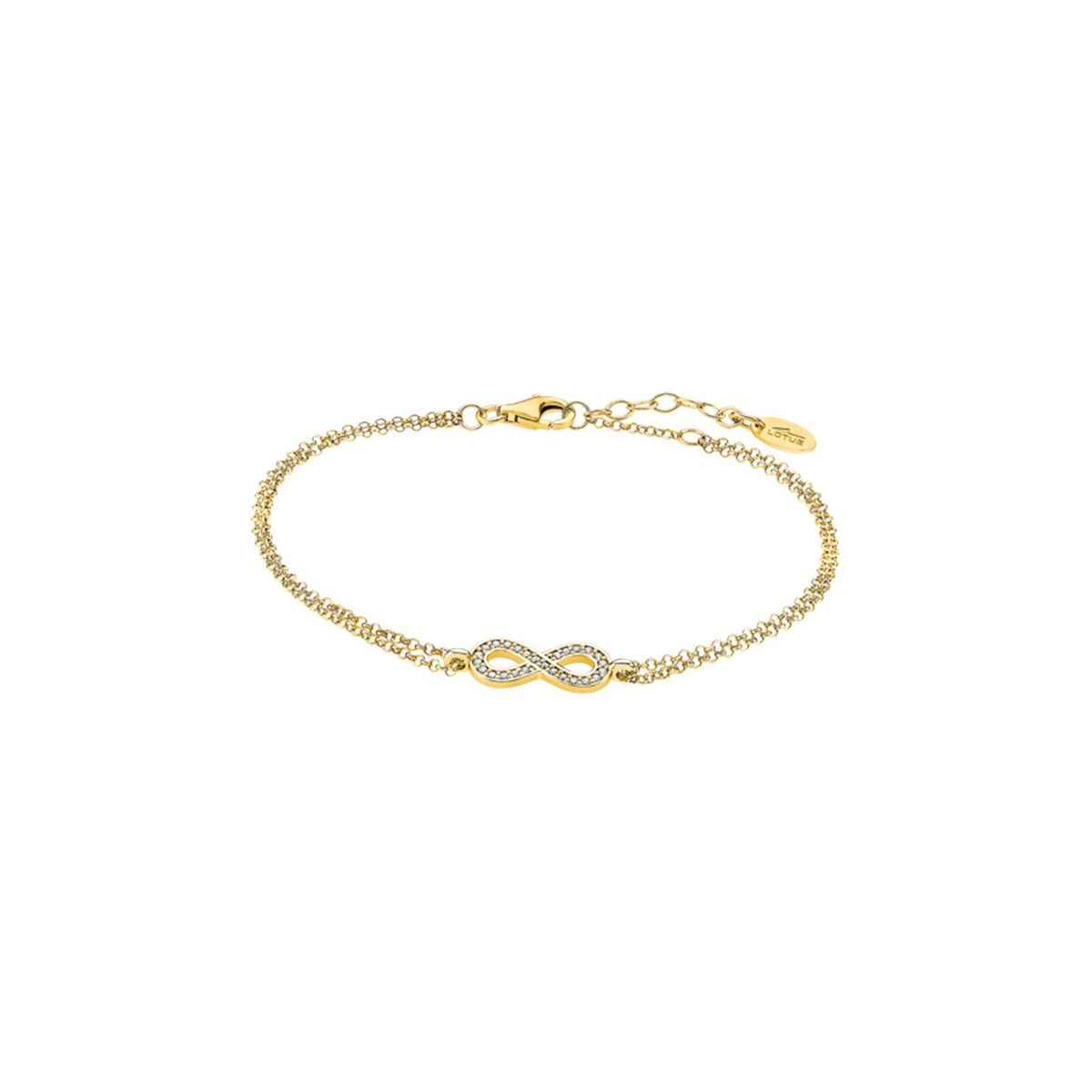 LOTUS SILVER - Pulsera LP1859-2/3 Lotus Silver Mujer Trendy