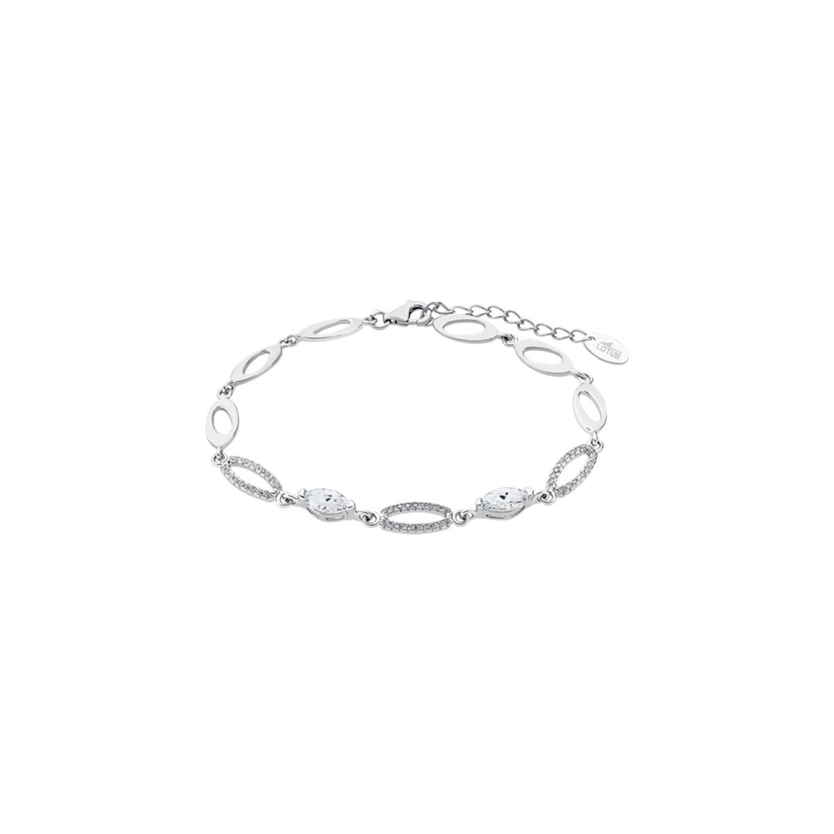 LOTUS SILVER - Pulsera LP1919-2/1 Lotus Silver Mujer Trendy