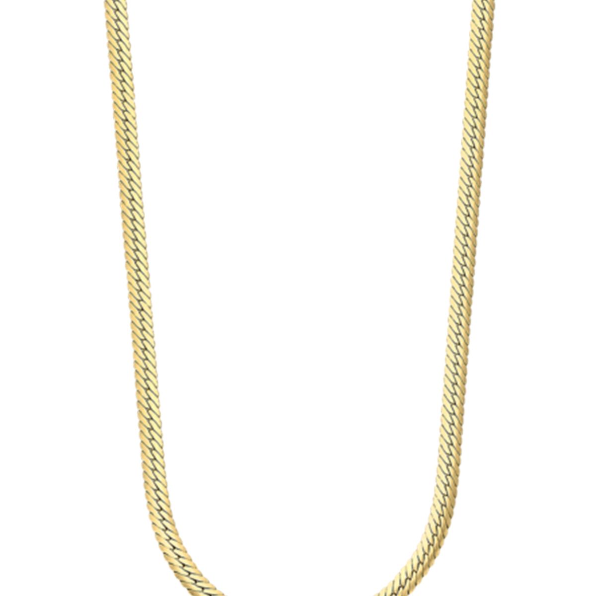 LOTUS SILVER - Collar LP3292-1/2 Lotus Silver Mujer Chains