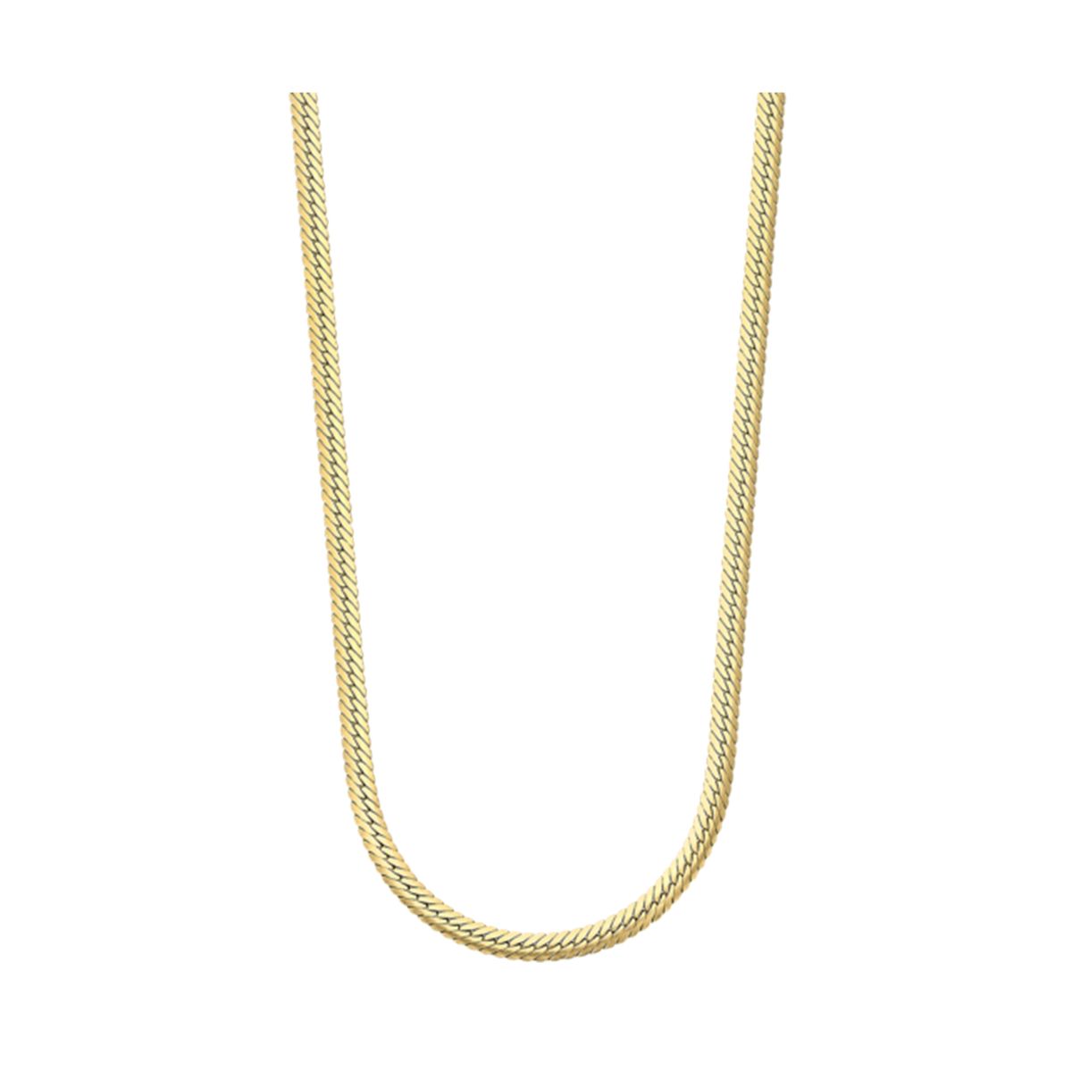 LOTUS SILVER - Collar LP3292-1/2 Lotus Silver Mujer Chains