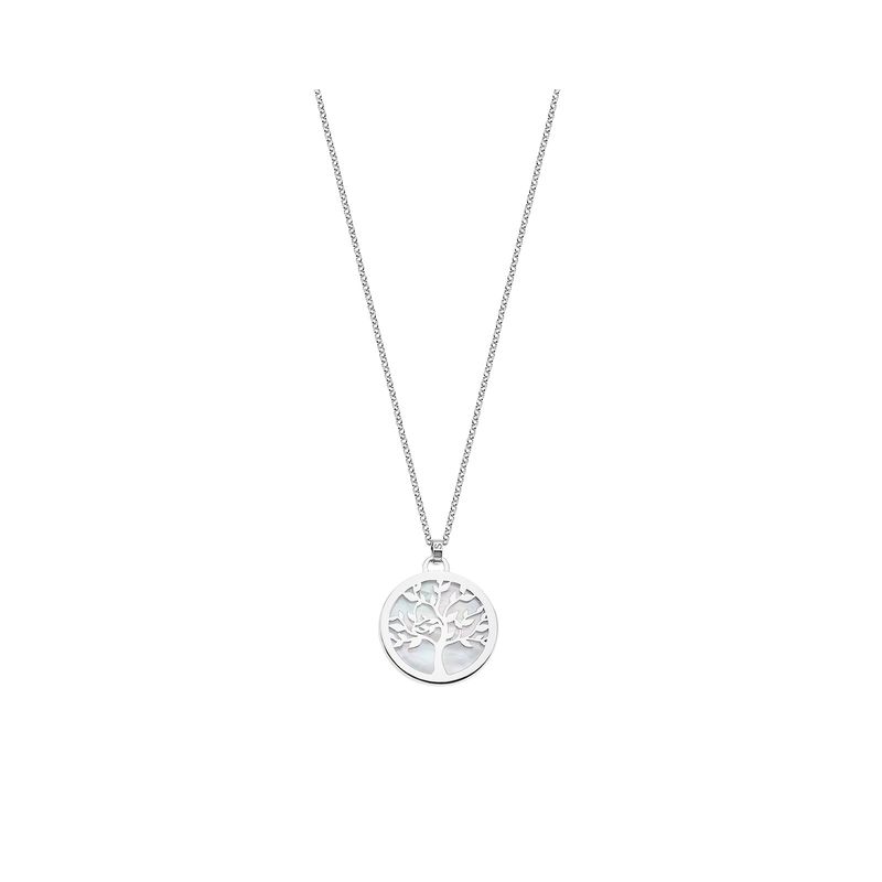 LOTUS SILVER - Collar LP1821-1/1 Lotus Silver Mujer Tree of Life