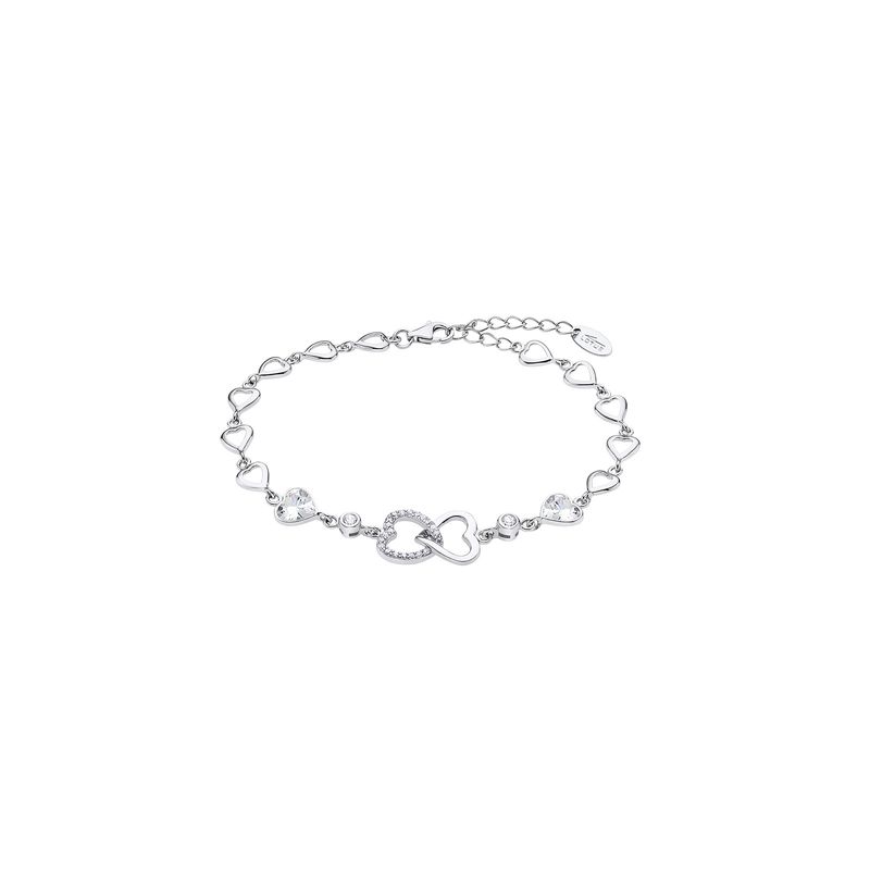 LOTUS SILVER - Pulsera LP3093-2/1 Lotus Silver Mujer Trendy