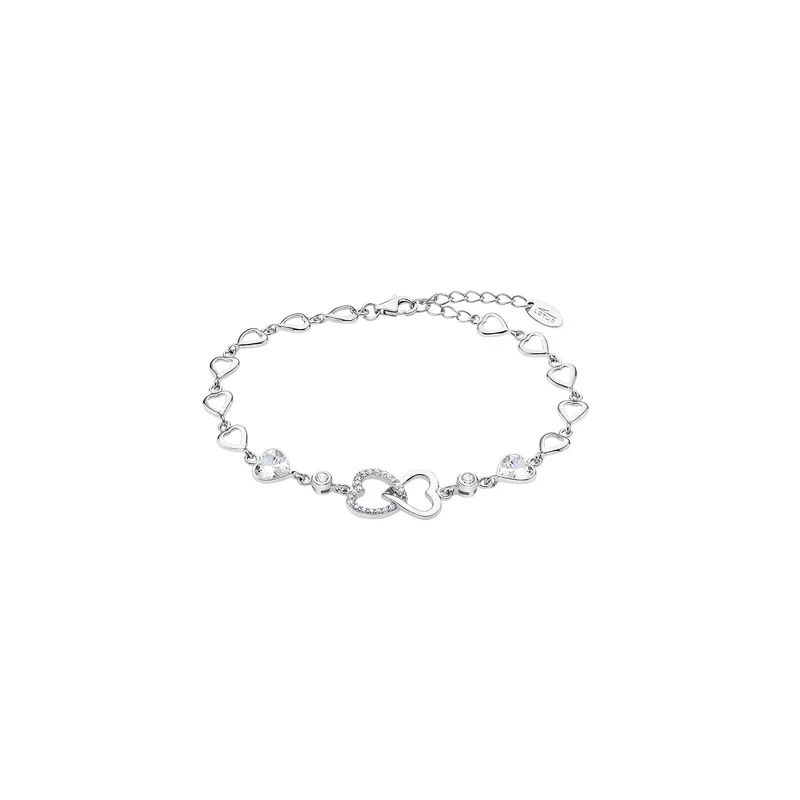 LOTUS SILVER - Pulsera LP3093-2/1 Lotus Silver Mujer Trendy