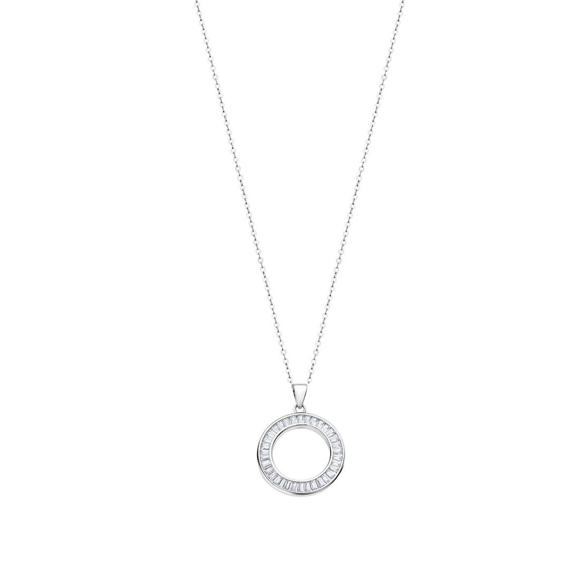 LOTUS SILVER - Collar LP3115-1/1 Lotus Silver Mujer Pure Essential