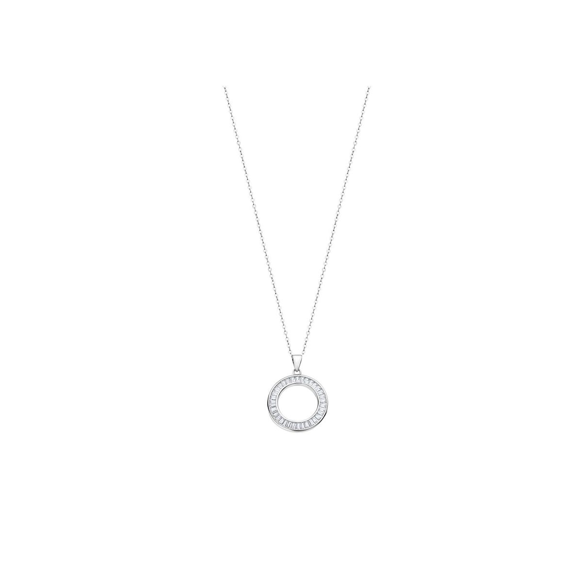 LOTUS SILVER - Collar LP3115-1/1 Lotus Silver Mujer Pure Essential