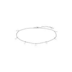 LOTUS SILVER - Tobillera LP3240-8/1 Mujer Anklets