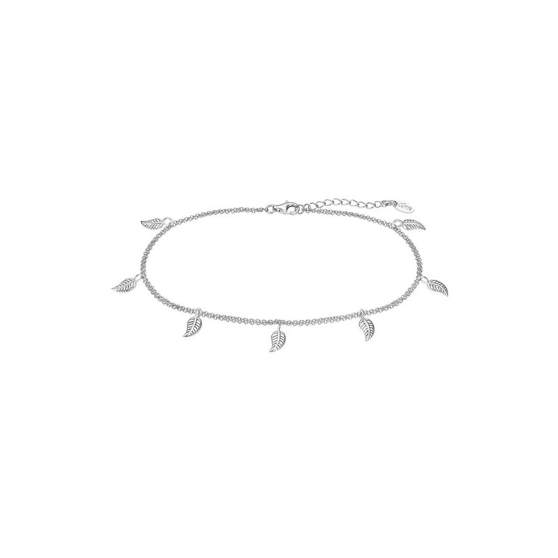 LOTUS SILVER - Tobillera LP3242-8/1 Lotus Silver Mujer Anklets