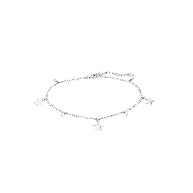 LOTUS SILVER - Tobillera LP3241-8/1 Lotus Silver Mujer Anklets
