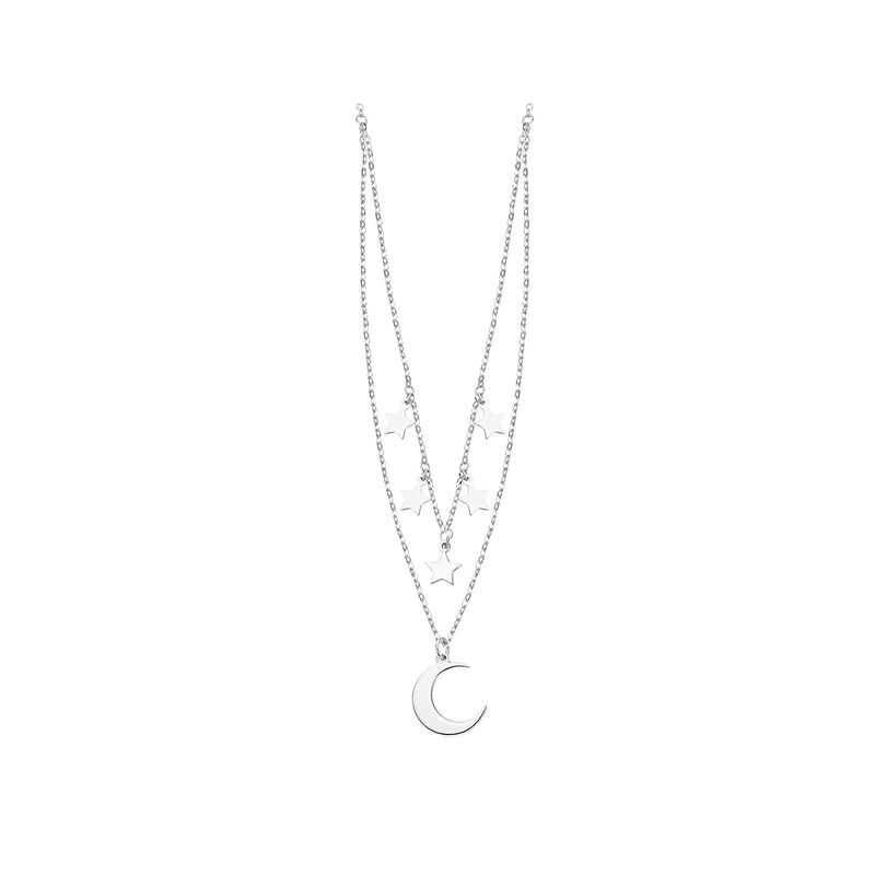 LOTUS SILVER - Collar LP3258-1/1 Lotus Silver Mujer Trendy