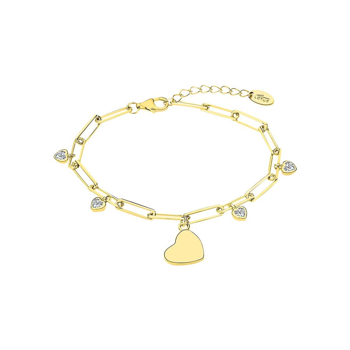LOTUS SILVER - Pulsera LP3269-2/2 Lotus Silver Mujer Links Collection