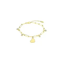 LOTUS SILVER - Pulsera LP3269-2/2 Mujer Links Collection