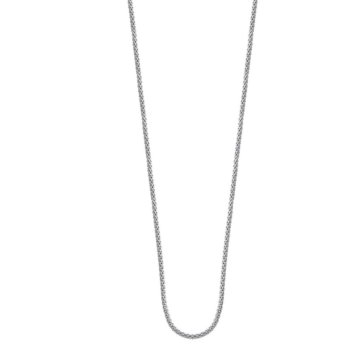 LOTUS SILVER - Collar LP3286-1/1 Lotus Silver Mujer Chains