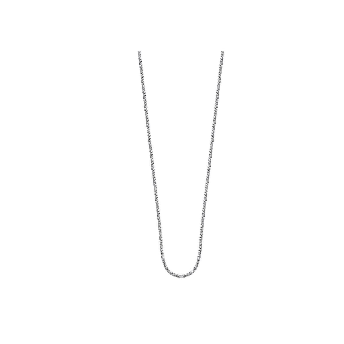 LOTUS SILVER - Collar LP3286-1/1 Lotus Silver Mujer Chains