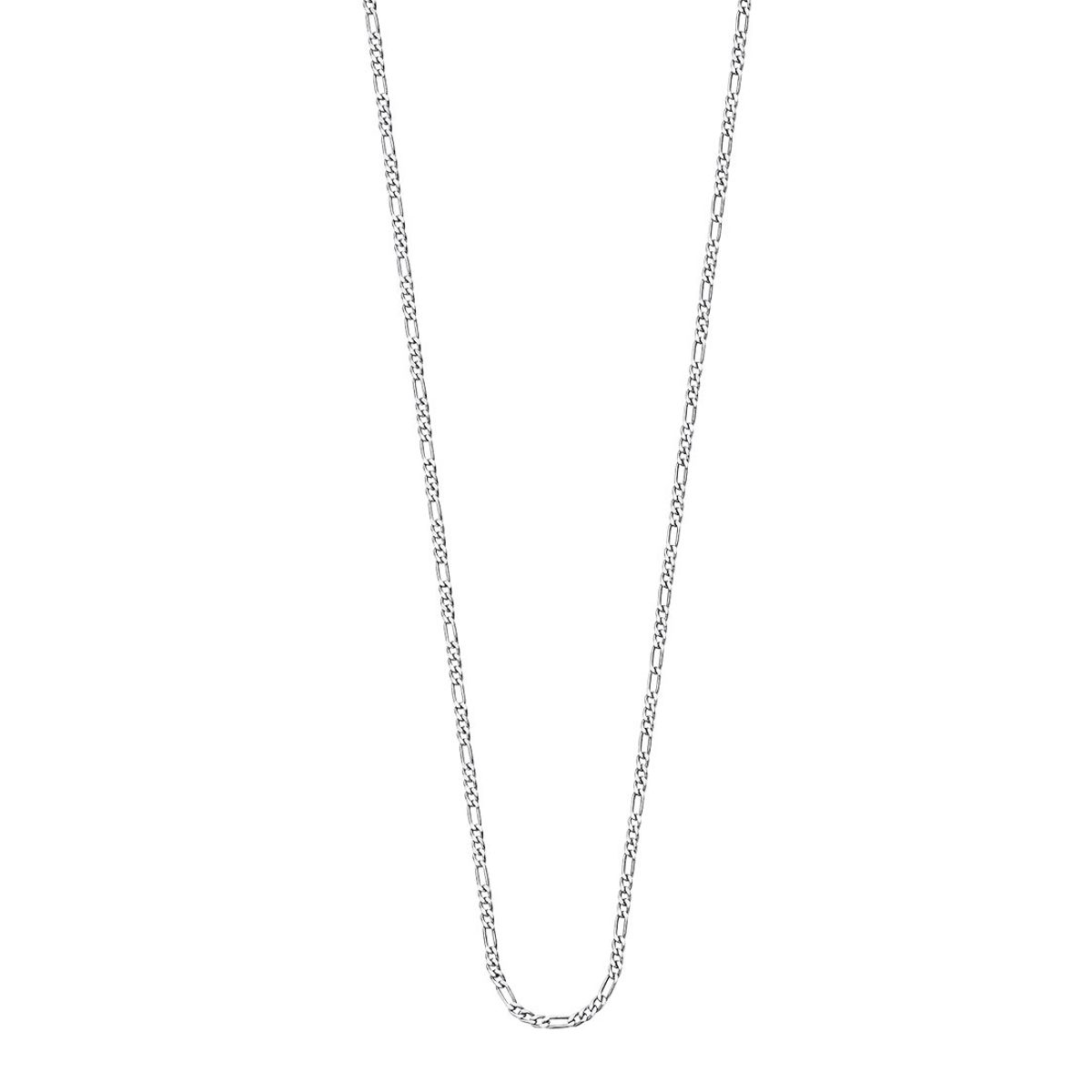 LOTUS SILVER - Collar LP3287-1/1 Lotus Silver Mujer Chains