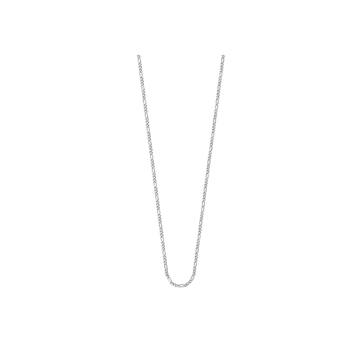 LOTUS SILVER - Collar LP3287-1/1 Lotus Silver Mujer Chains