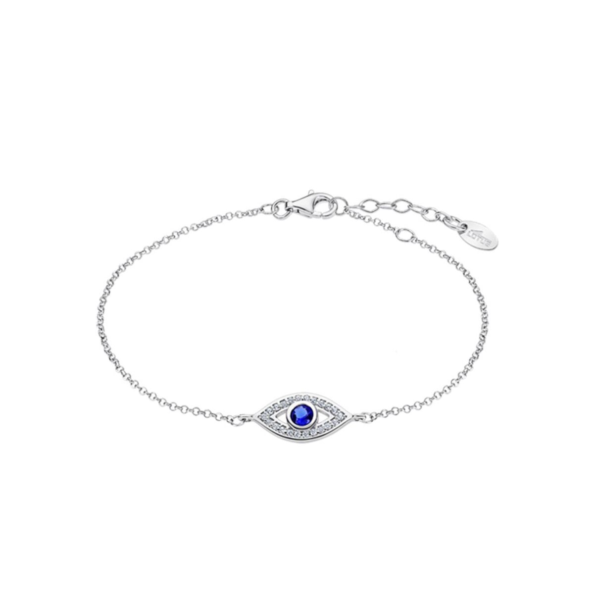 LOTUS SILVER - Pulsera LP1971-2/1 Lotus Silver Mujer Mystic