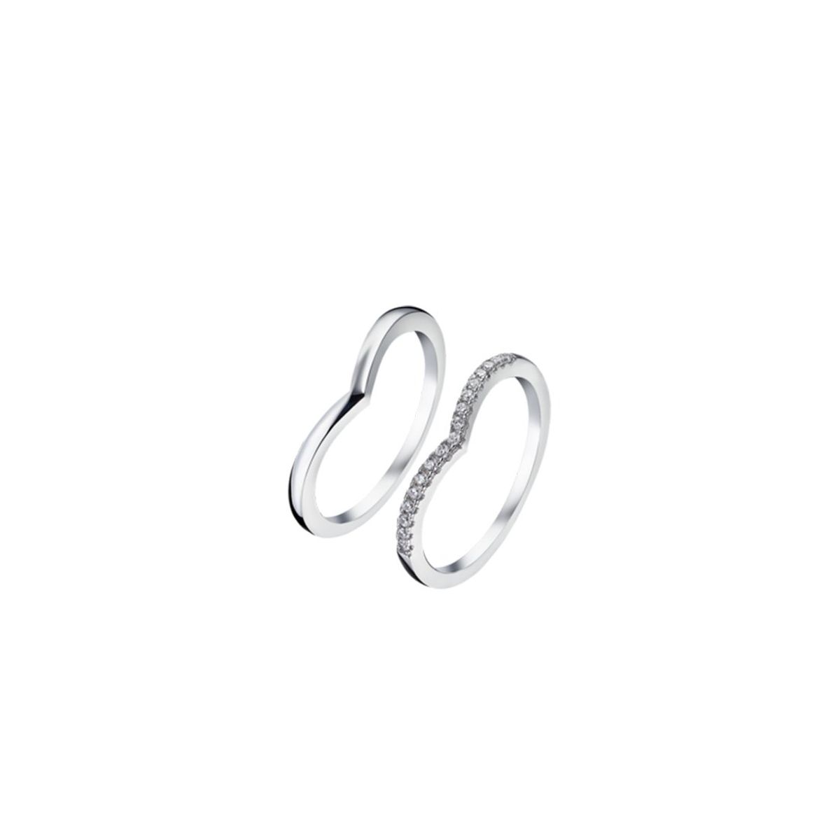 LOTUS SILVER - Anillo LP1992-3/114 Lotus Silver Mujer Pure Essential