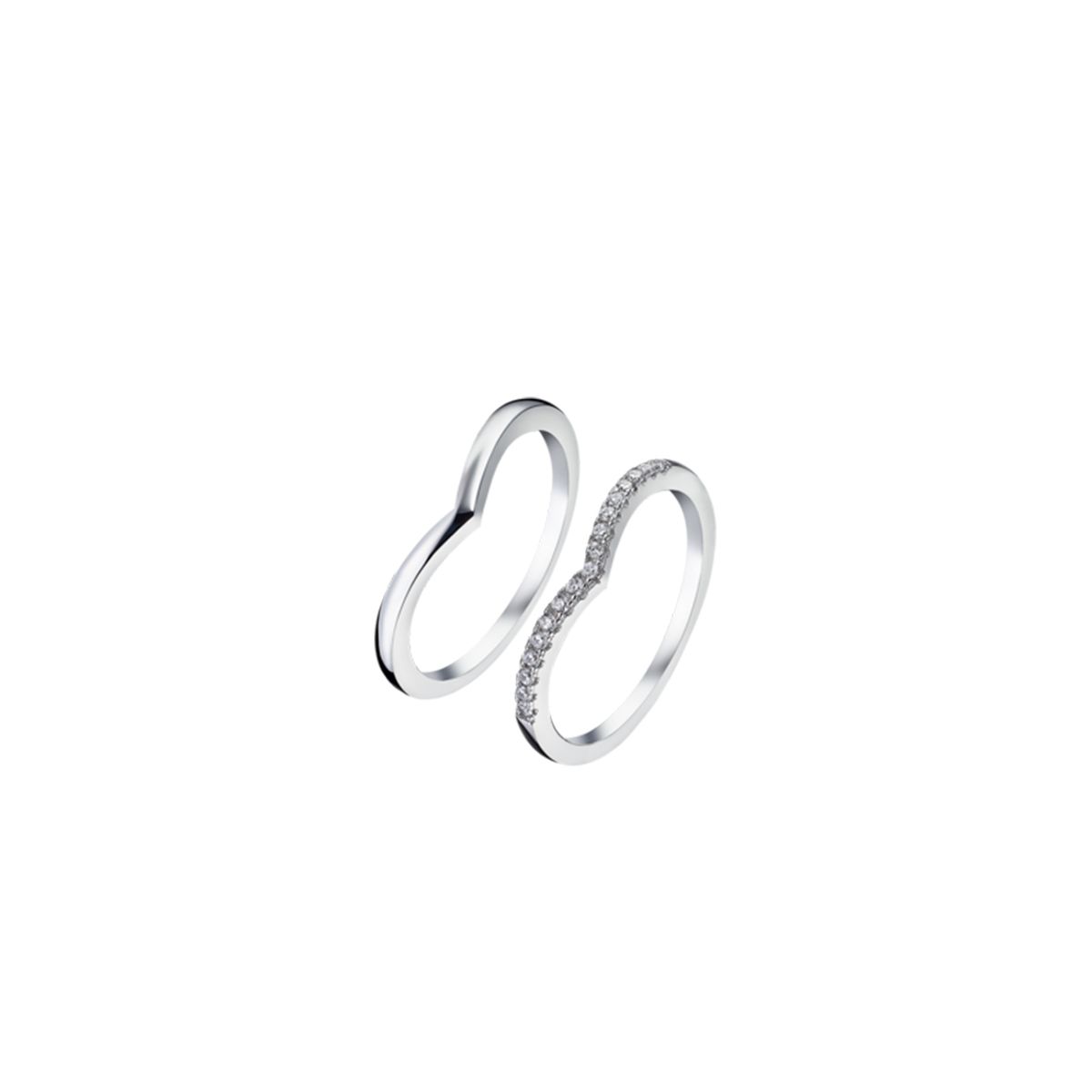 LOTUS SILVER - Anillo LP1992-3/116 Lotus Silver Mujer Pure Essential