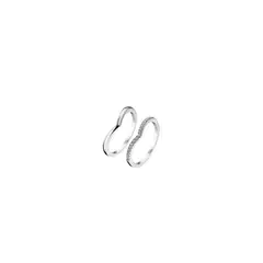 LOTUS SILVER - Anillo LP1992-3/118 Mujer Pure Essential