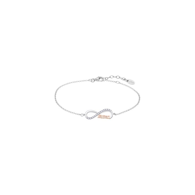 LOTUS SILVER - Pulsera LP3213-2/1 Lotus Silver Mujer Mothers Love