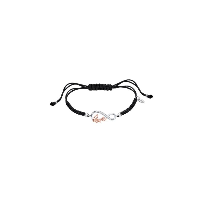 LOTUS SILVER - Pulsera LP3214-2/2 Lotus Silver Mujer Moments