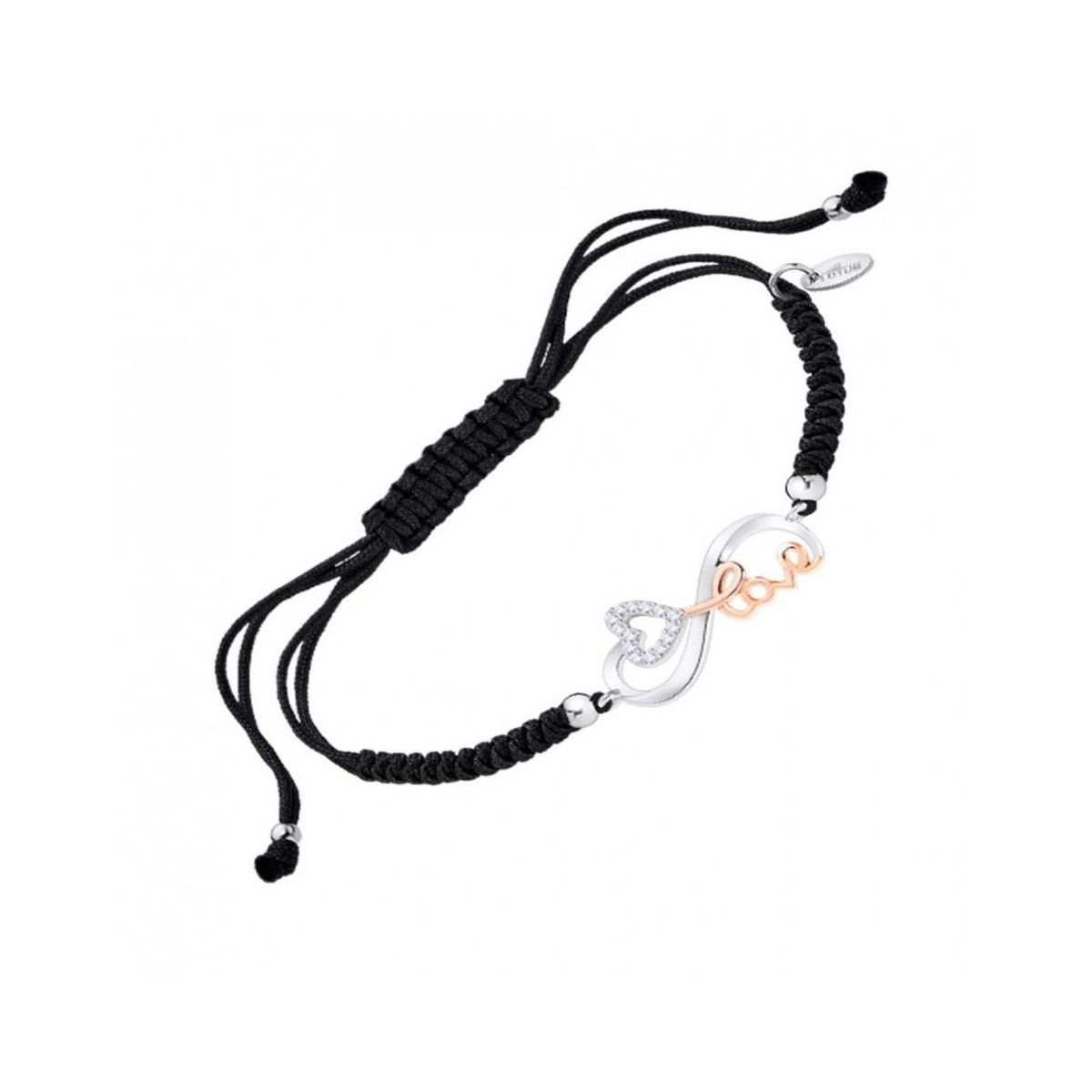 LOTUS SILVER - Pulsera LP3215-2/2 Lotus Silver Mujer Moments