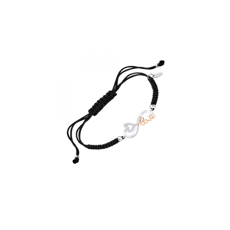 LOTUS SILVER - Pulsera LP3215-2/2 Lotus Silver Mujer Moments