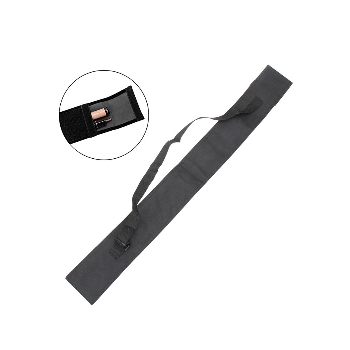 SPORTIME - Taco Pool Atornillable Medida Oficial Con Bolso Sportime