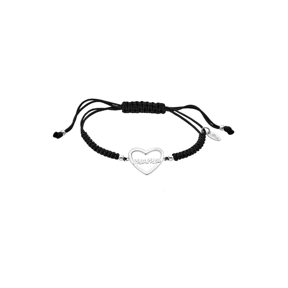 LOTUS SILVER - Pulsera LP3230-2/2 Lotus Silver Mujer Mothers Love