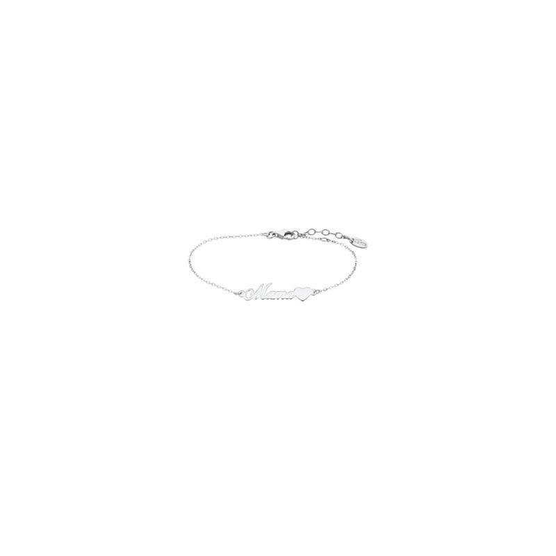 LOTUS SILVER - Pulsera LP3234-2/1 Lotus Silver Mujer Mothers Love