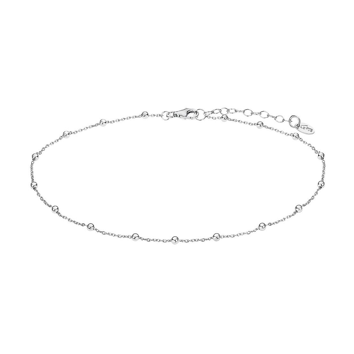 LOTUS SILVER - Tobillera LP3239-8/1 Lotus Silver Mujer Anklets
