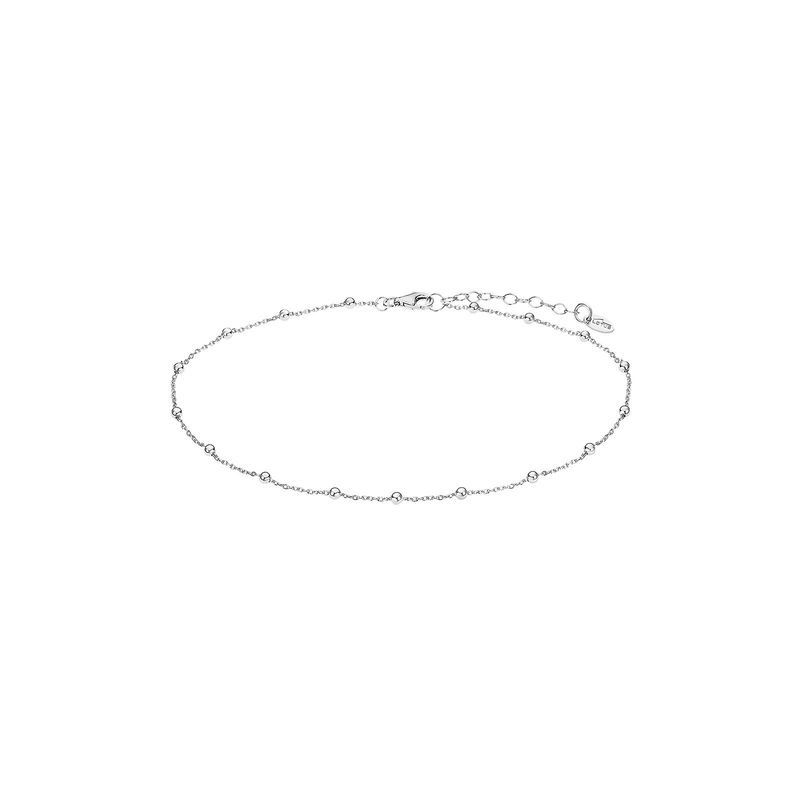 LOTUS SILVER - Tobillera LP3239-8/1 Lotus Silver Mujer Anklets