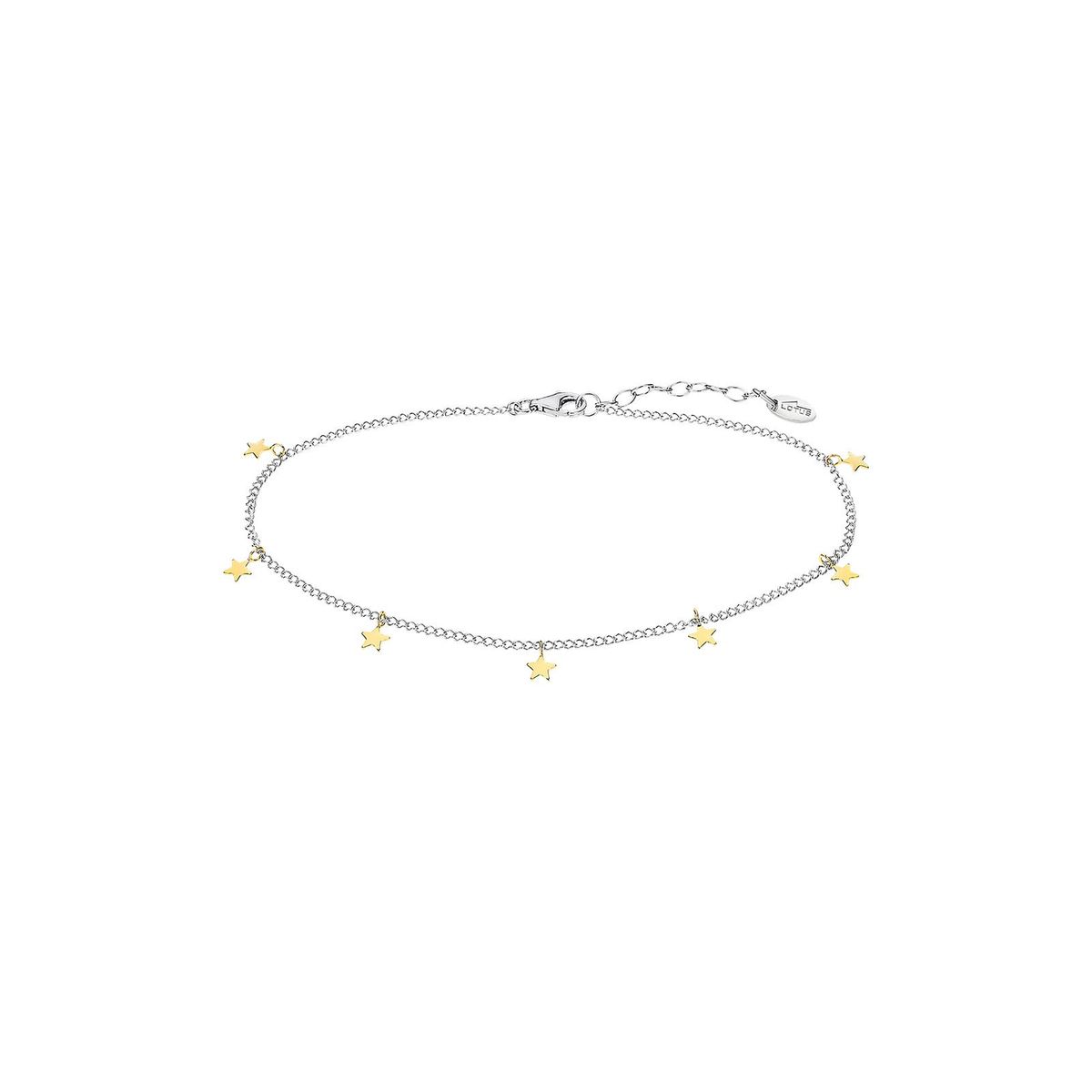 LOTUS SILVER - Tobillera LP3240-8/2 Lotus Silver Mujer Anklets