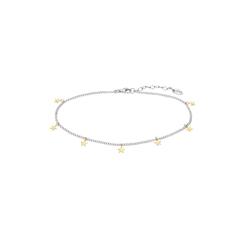 LOTUS SILVER - Tobillera LP3240-8/2 Lotus Silver Mujer Anklets