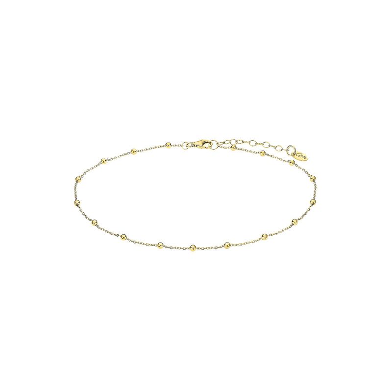 LOTUS SILVER - Tobillera LP3239-8/2 Lotus Silver Mujer Anklets