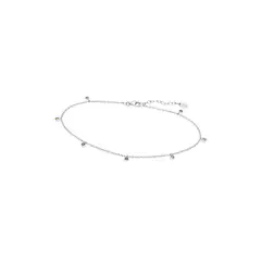 LOTUS SILVER - Tobillera LP3245-8/1 Mujer Anklets