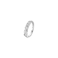 LOTUS SILVER - Anillo LP1785-3/114 Mujer Pure Essential