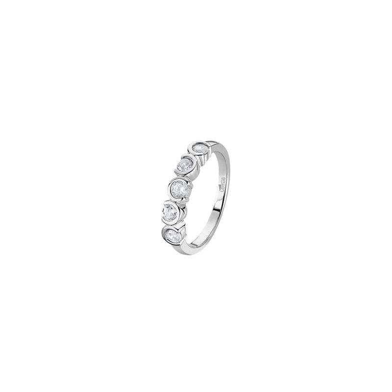 LOTUS SILVER - Anillo LP1785-3/116 Lotus Silver Mujer Pure Essential